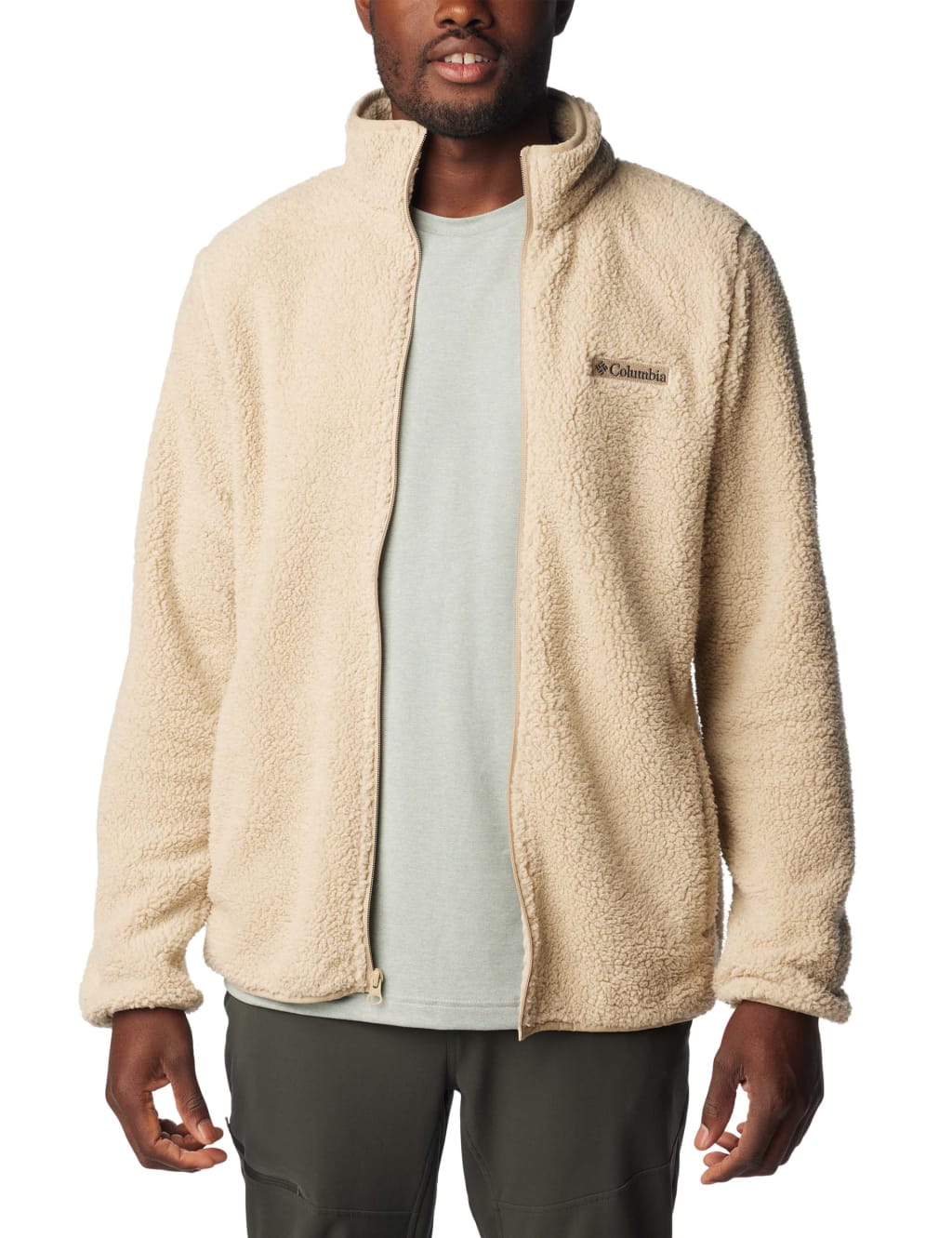 Rugged Ridge III Fleece Zip Up Jacket image 5