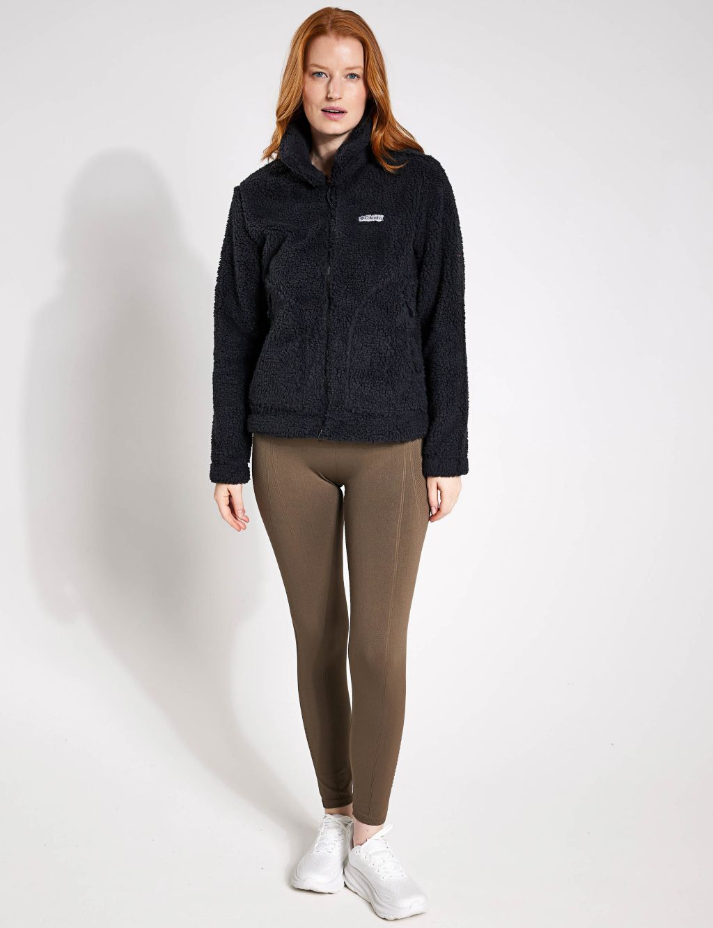 Winter Pass Funnel Neck Jacket image 2