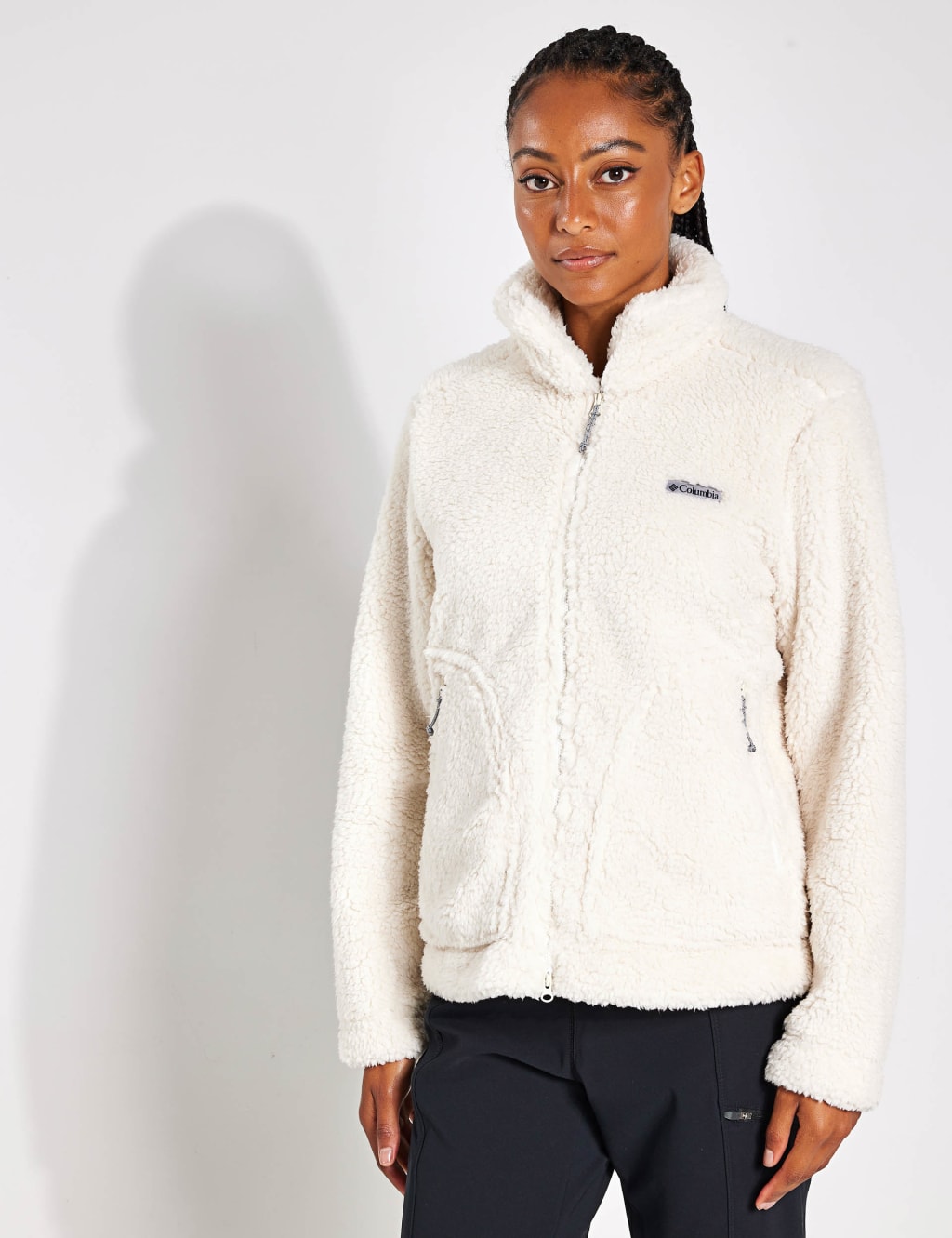 Marks and spencer 2025 ladies fleece jackets