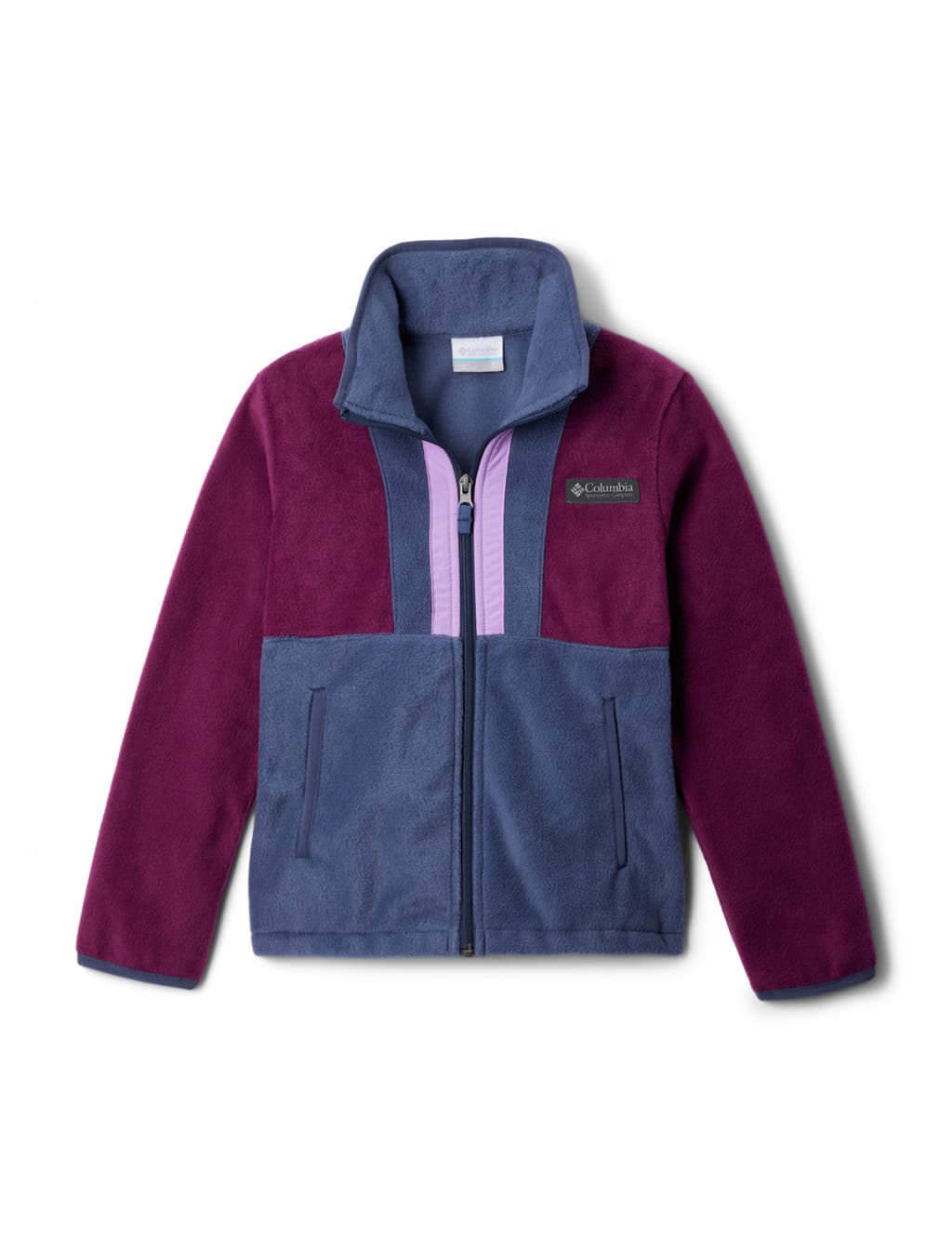 Kids Back Bowl Fleece Jacket image 1