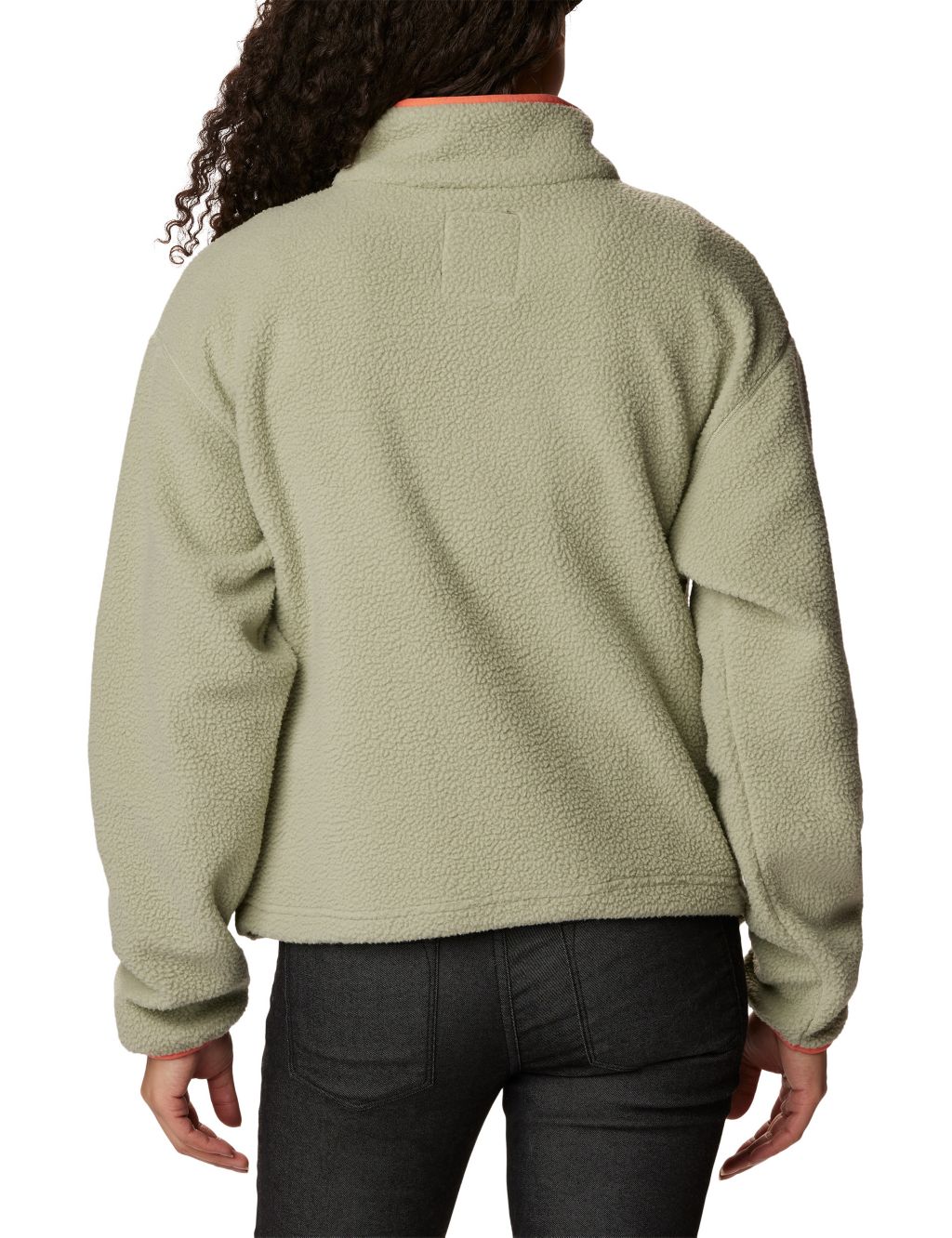 Helvetia Funnel Neck Cropped Jacket image 3