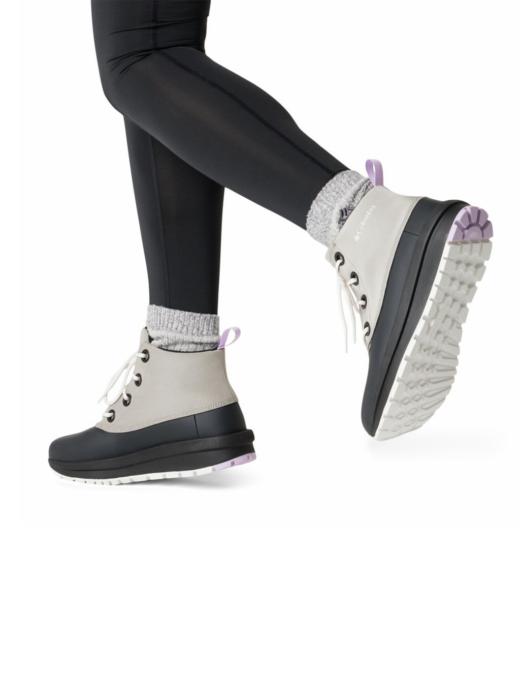 Moritza Shield Leather Winter Boots image 3