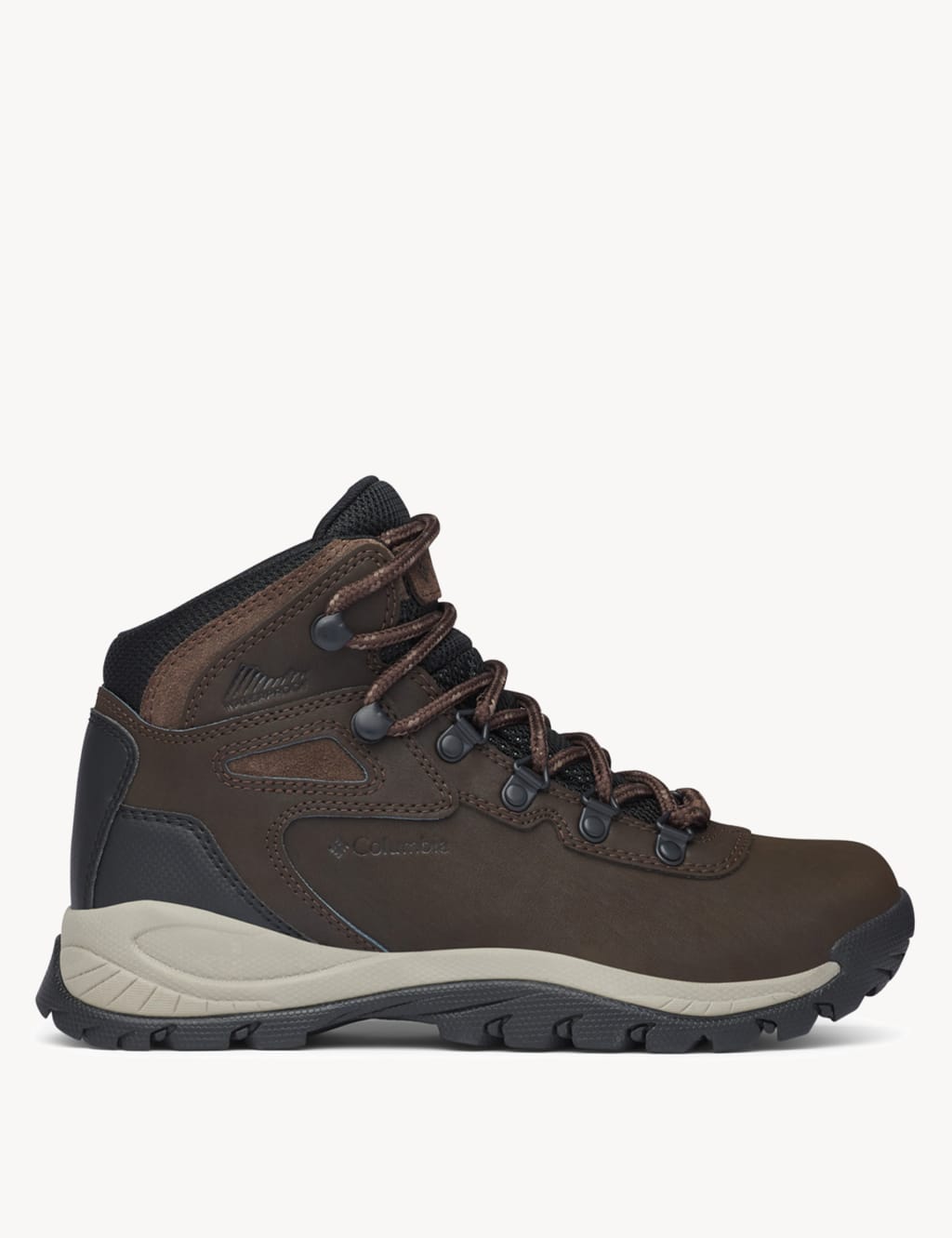 Newton Ridge Plus Leather Walking Boots