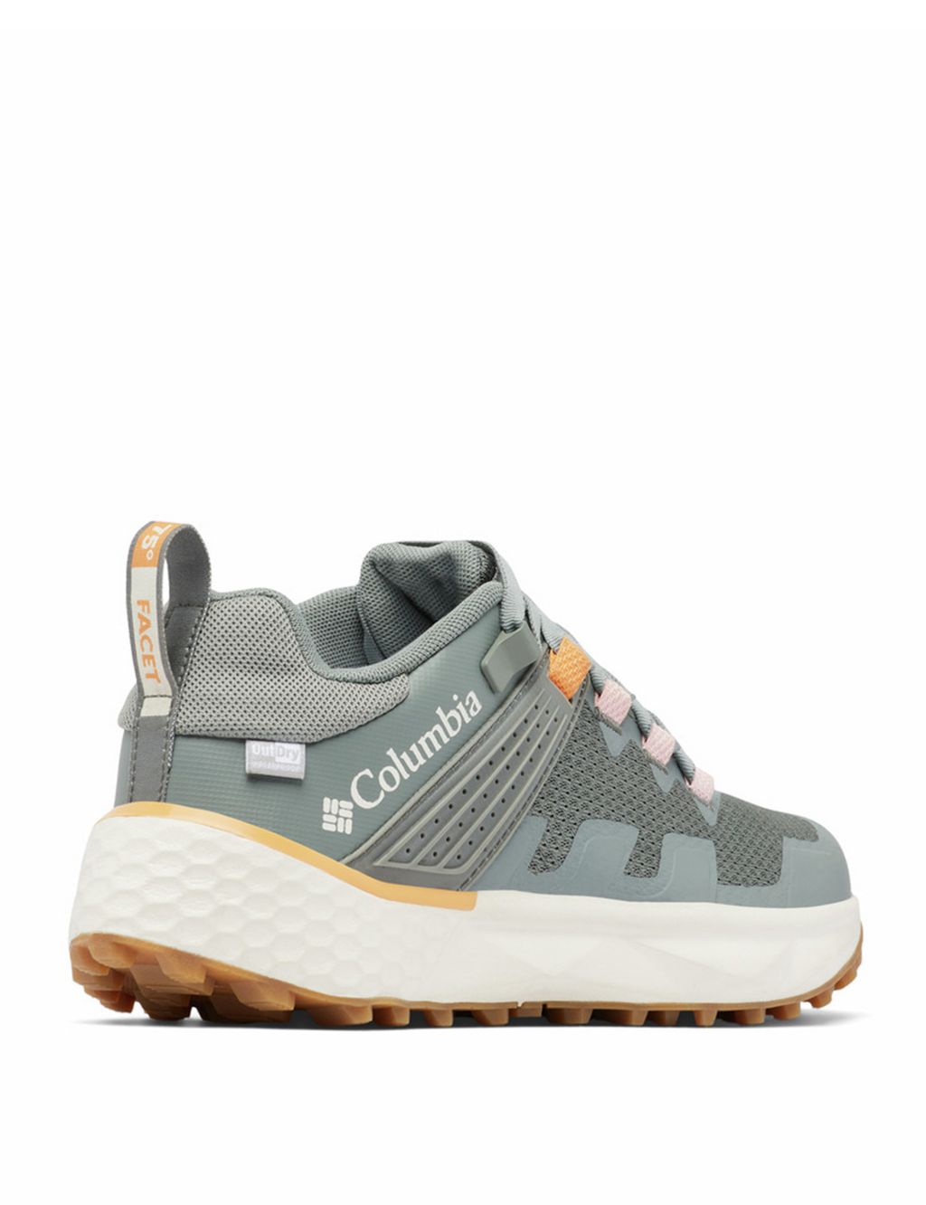 Facet 75 Outdry Waterproof Walking Shoes image 3