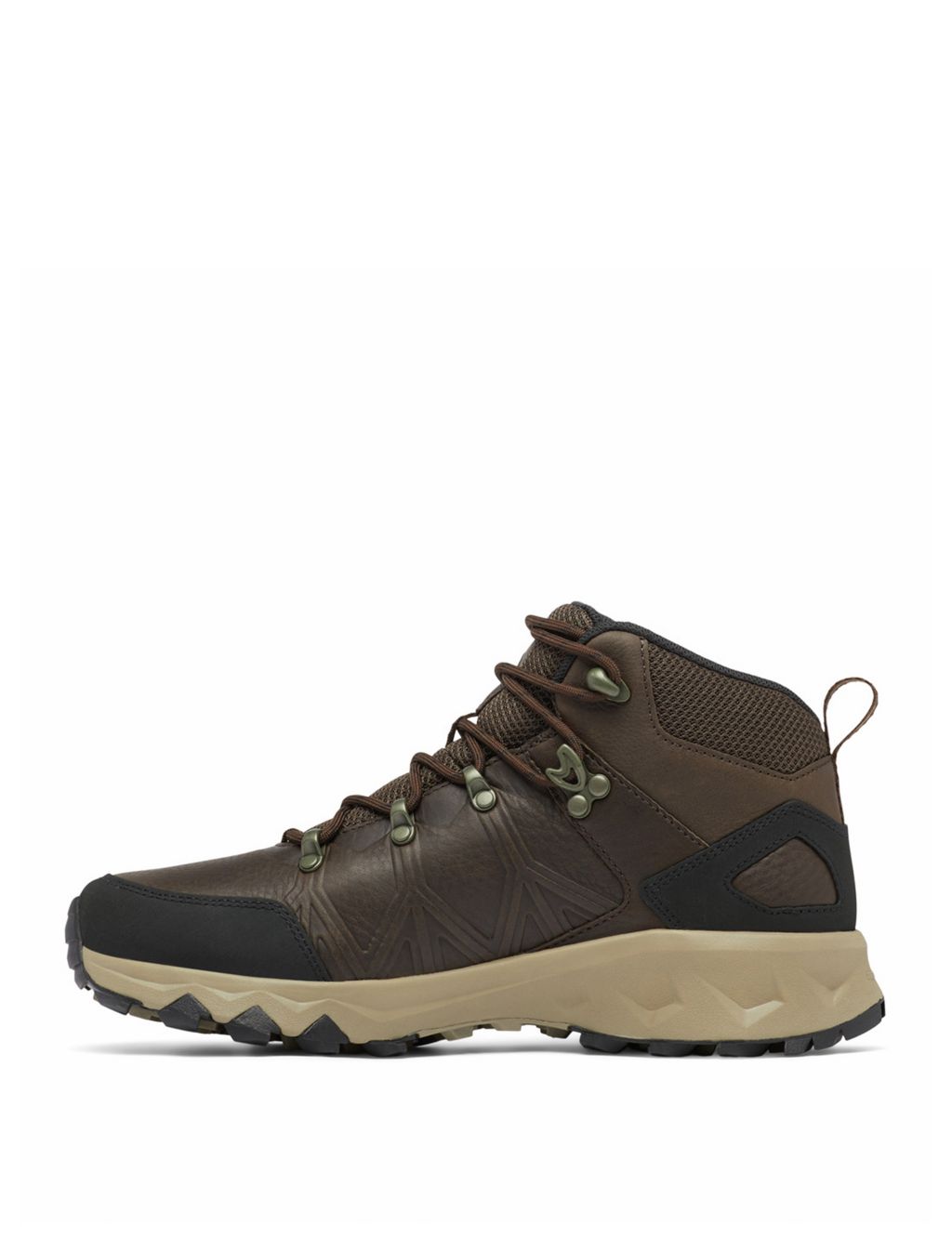 Peakfreak II Mid Outdry Leather Shoes image 6