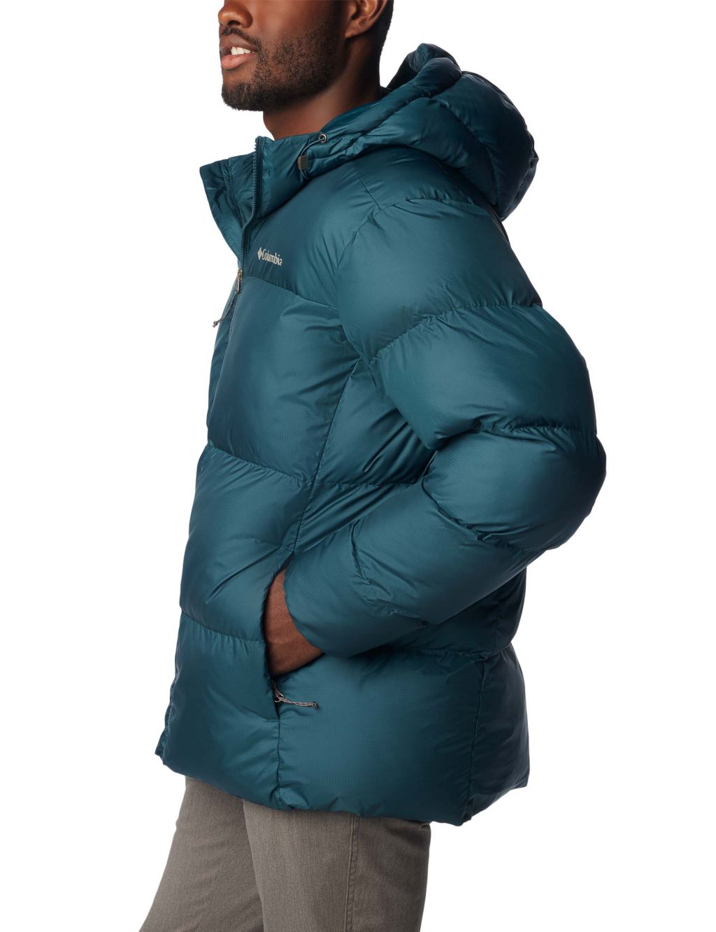 Puffect Hooded Puffer Jacket image 2