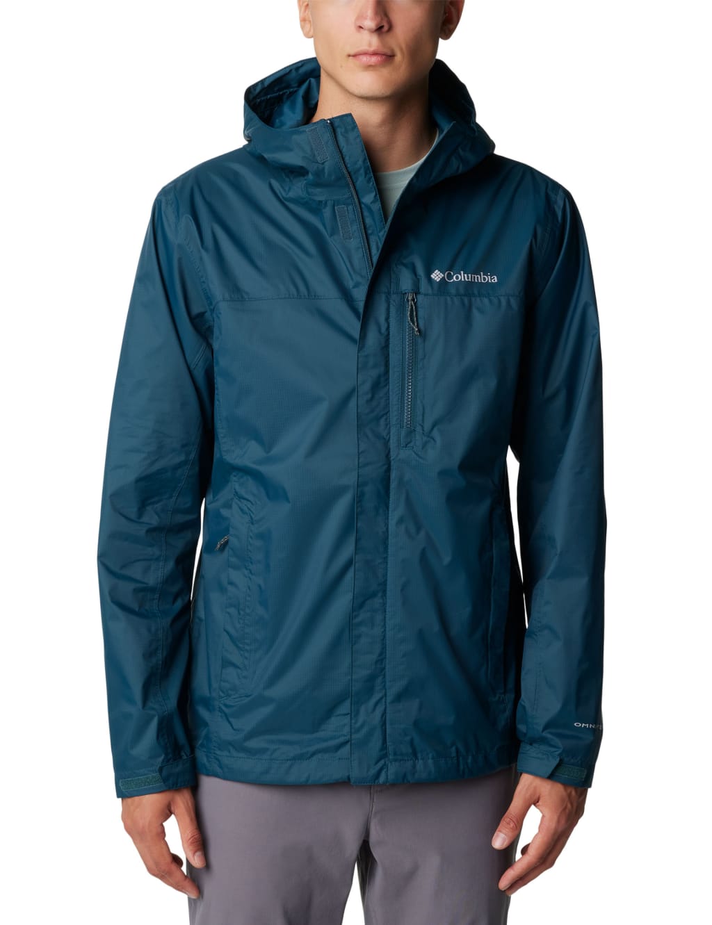 Pouring Adventure II Waterproof Anorak