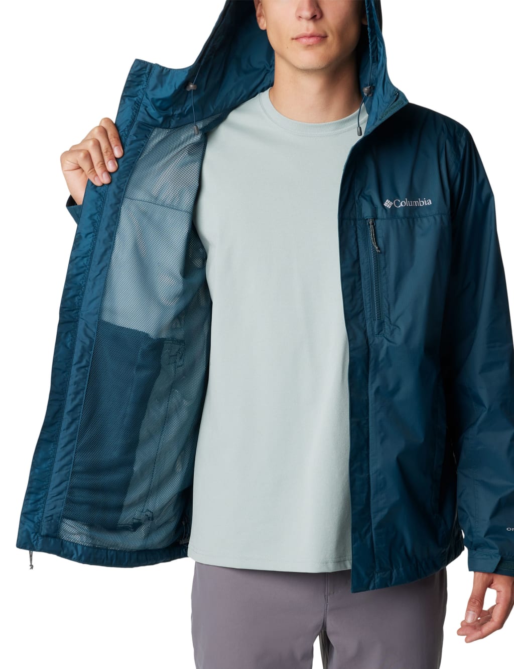M&s mens anoraks on sale