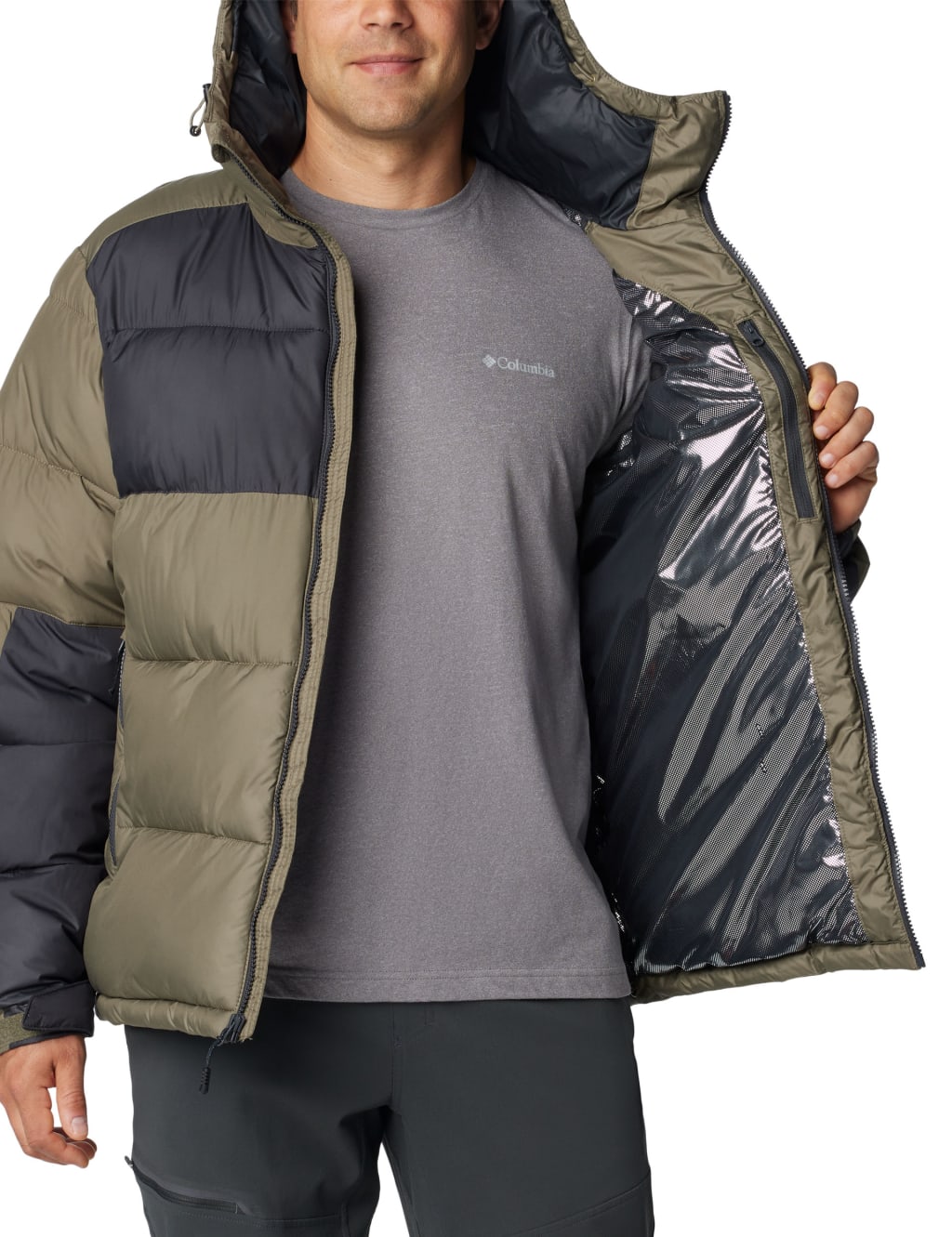 Pike Lake II Puffer Jacket image 5