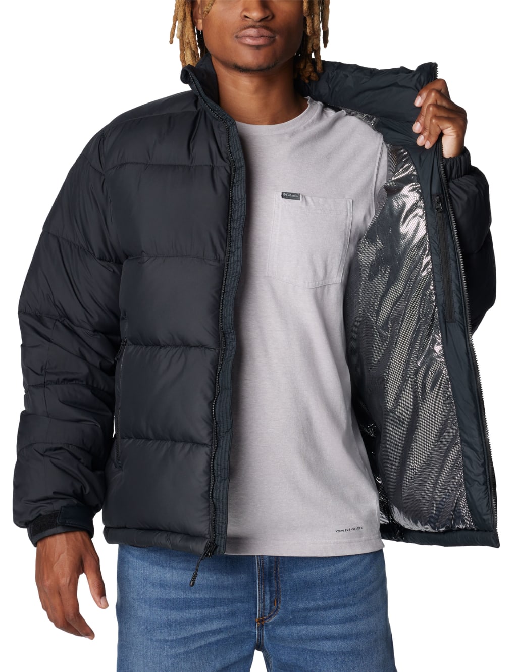 Pike Lake II Puffer Jacket image 5
