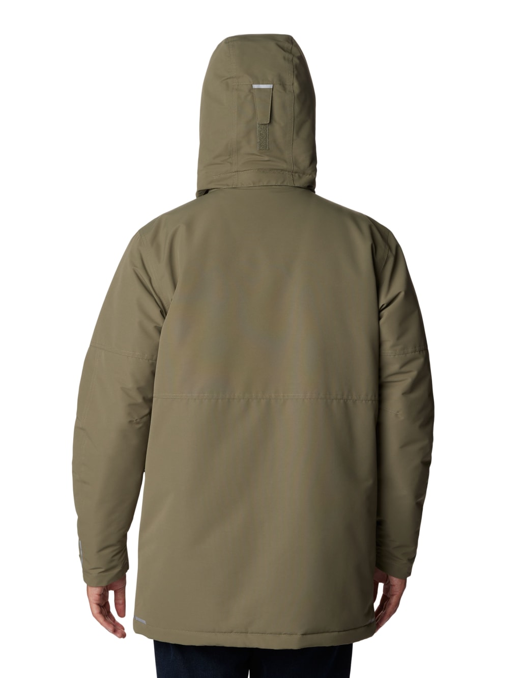 Landroamer Padded Hooded Parka Jacket image 2