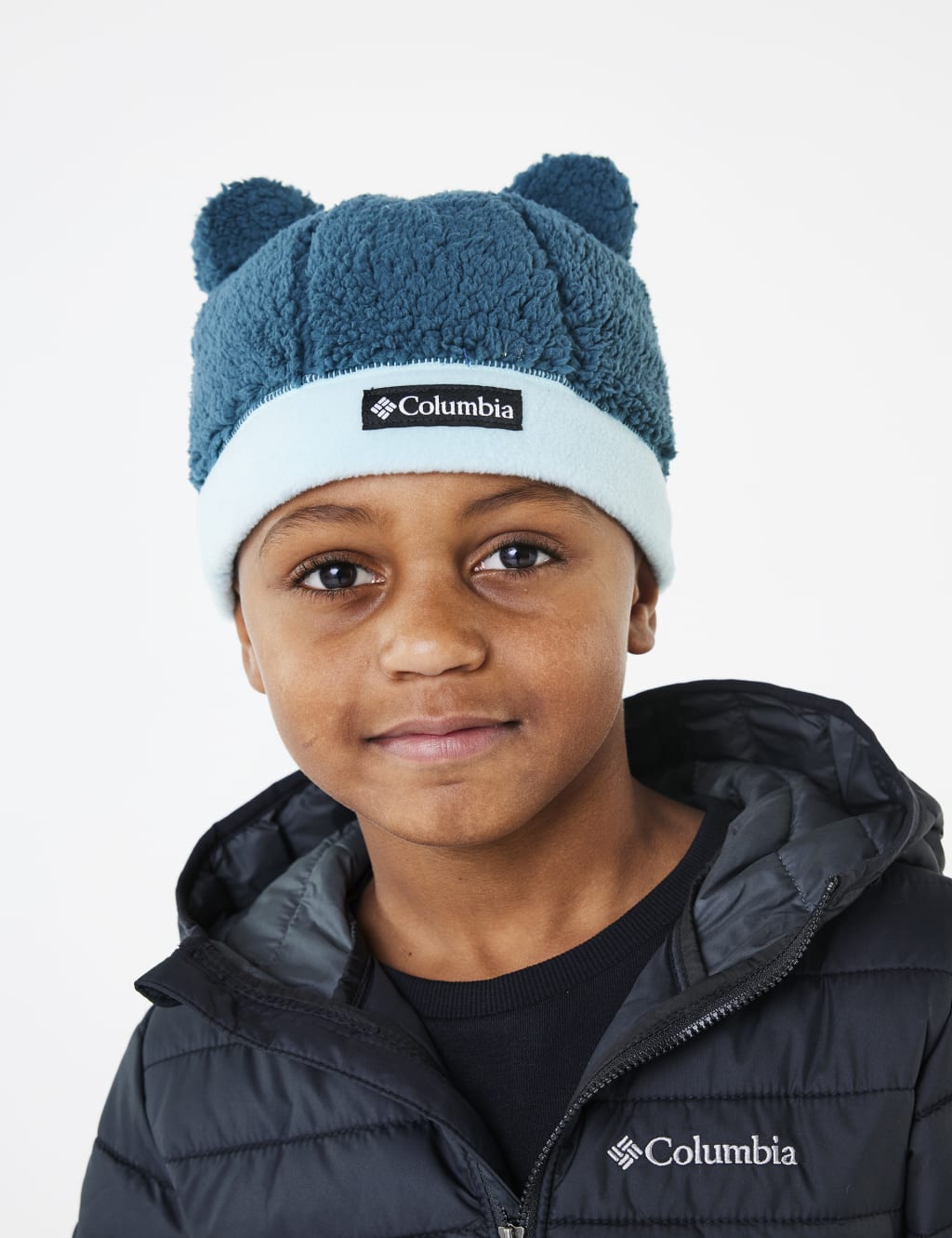 Kids Rugged Ridge Hat and Mitten Set image 8