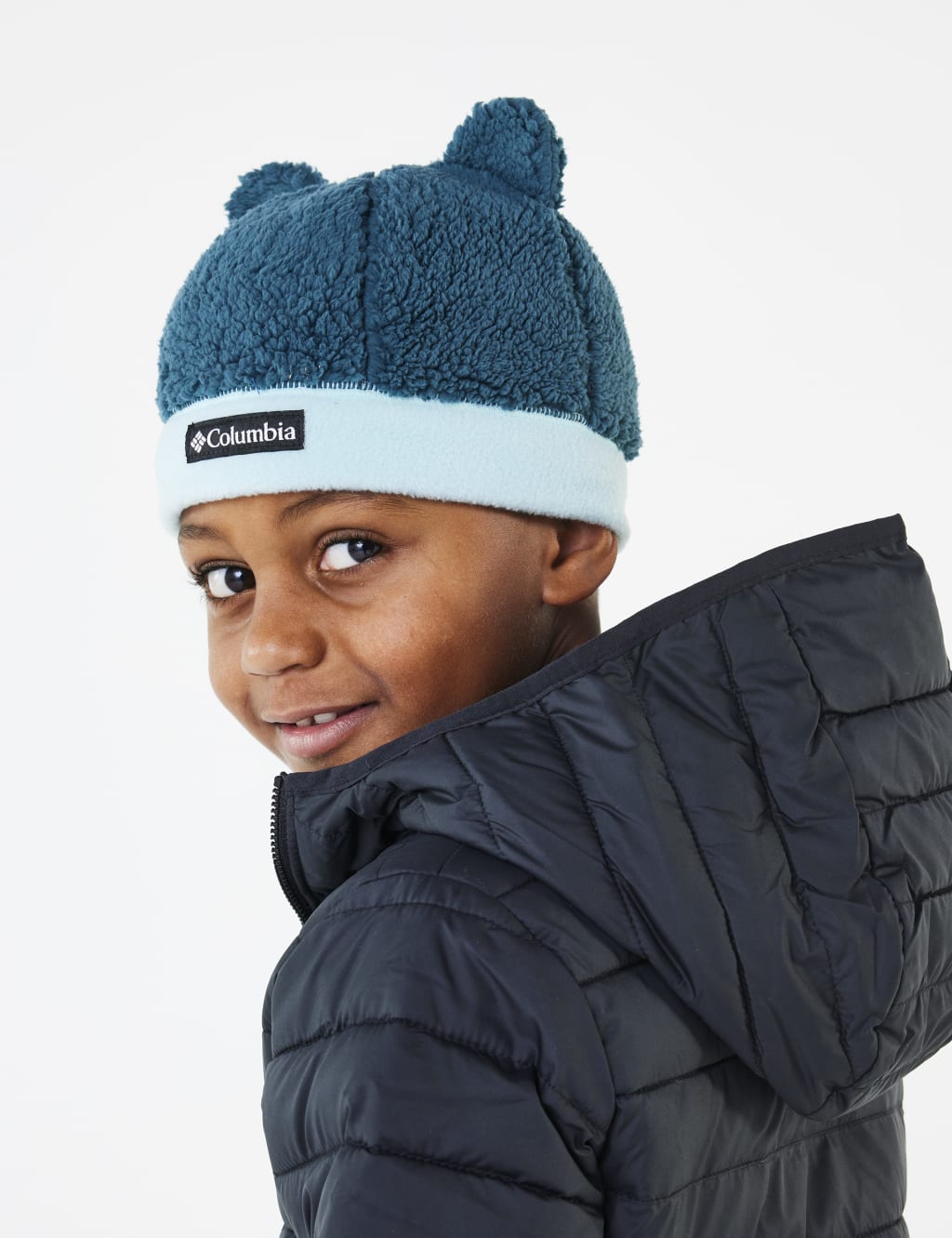 Kids Rugged Ridge Hat and Mitten Set image 13