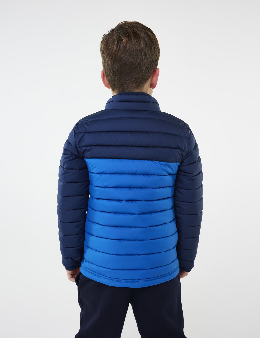 Kids Powder Lite Padded Jacket image 3
