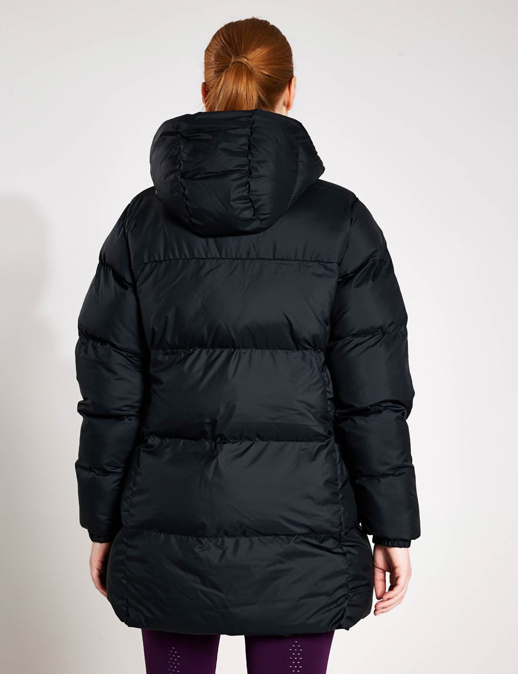 Puffect Hooded Puffer Jacket image 3
