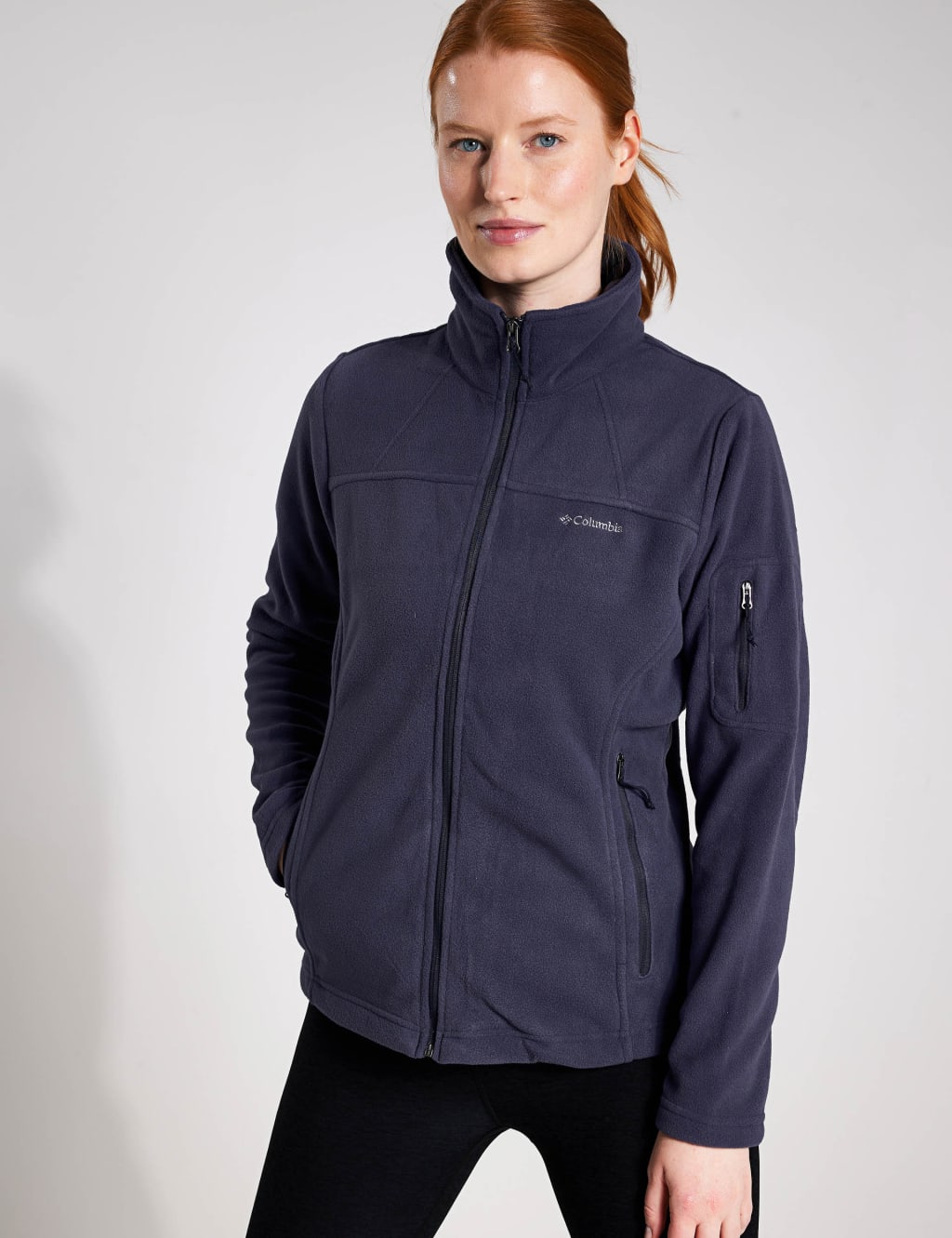 Fleece jackets Womens M S