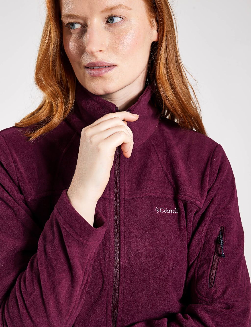 Ladies fleece jackets matalan clearance