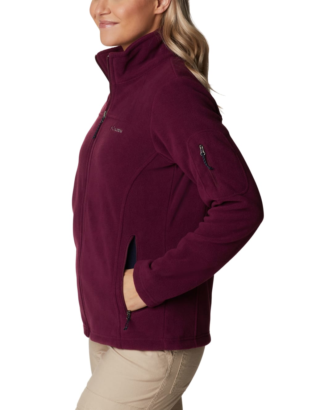 Fast Trek II Funnel Neck Jacket image 5