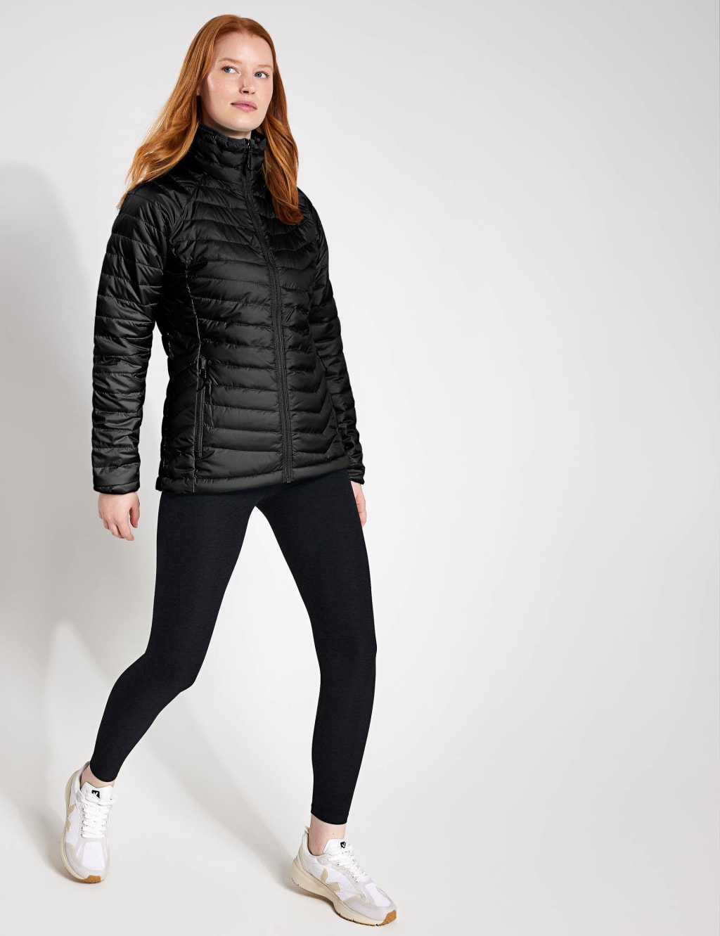 Puffer jacket, Womens M&S