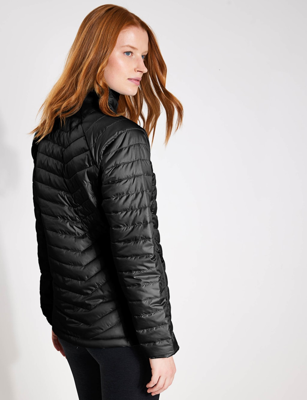 Puffer jacket, Womens M&S