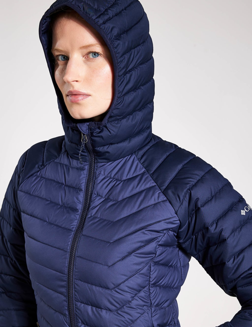 Puffer jacket, Womens M&S