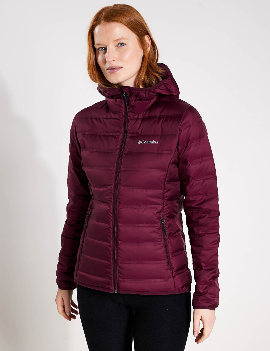 Lake 22 Hooded Puffer Jacket image 1