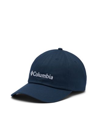 Columbia Mens Roc II Cotton Rich Baseball Cap - Navy, Navy