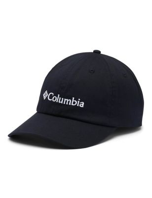 Columbia Men's Roc II Cotton Rich Baseball Cap - Black, Black,Navy