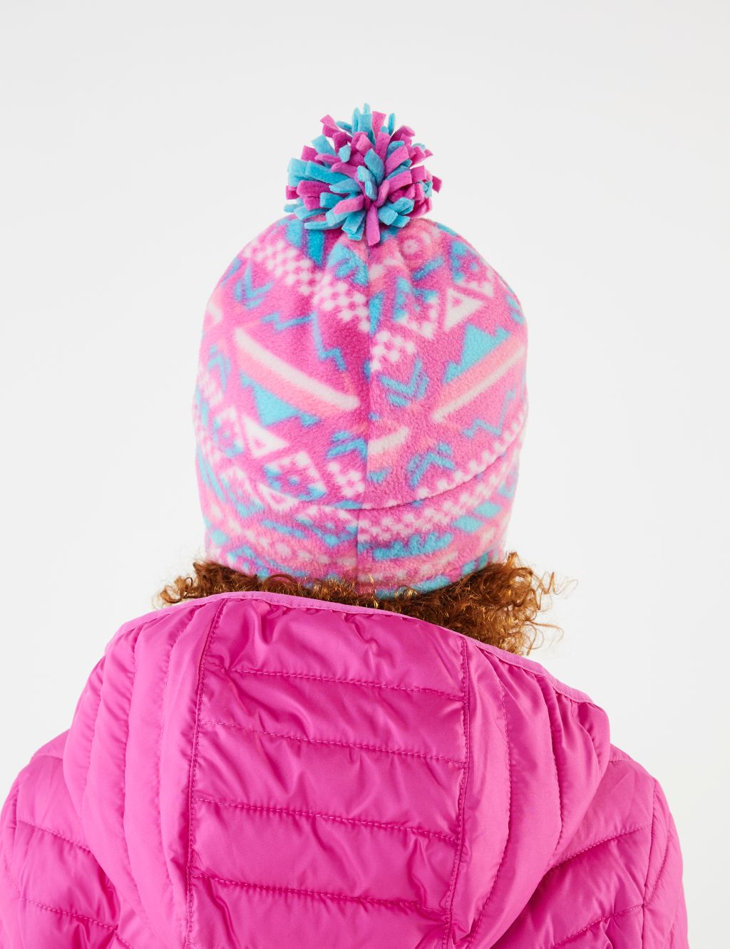 Kids Kids' Frosty Trail II Winter Hat image 5
