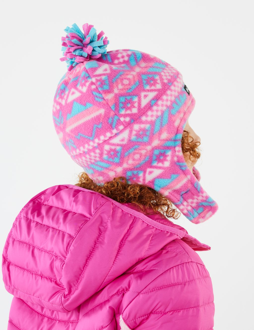 Kids Kids' Frosty Trail II Winter Hat image 6