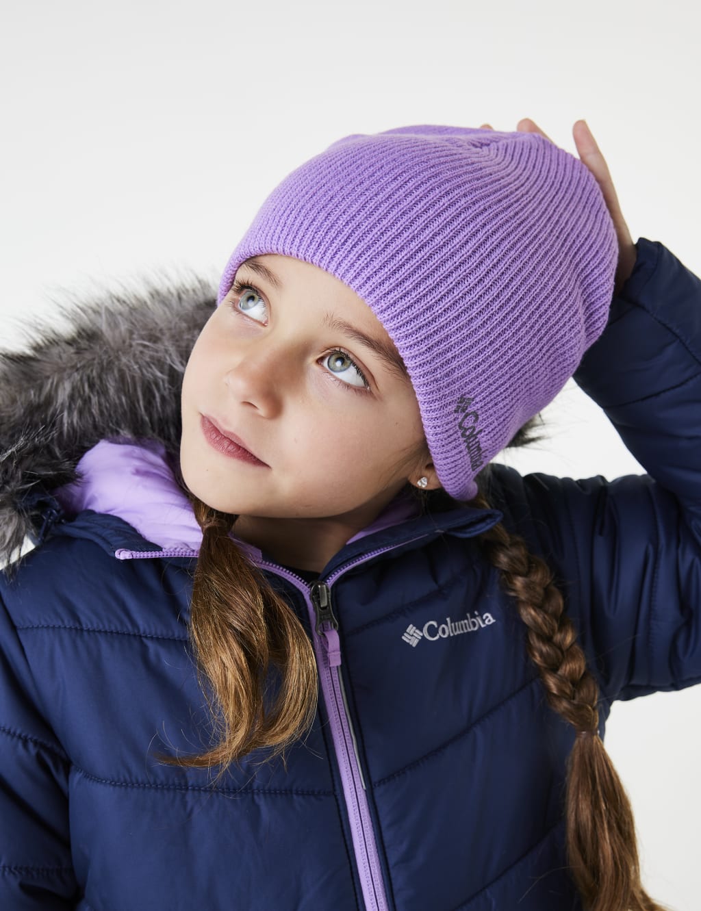 Kids Whirlbird Watch Cap Winter Hat image 1