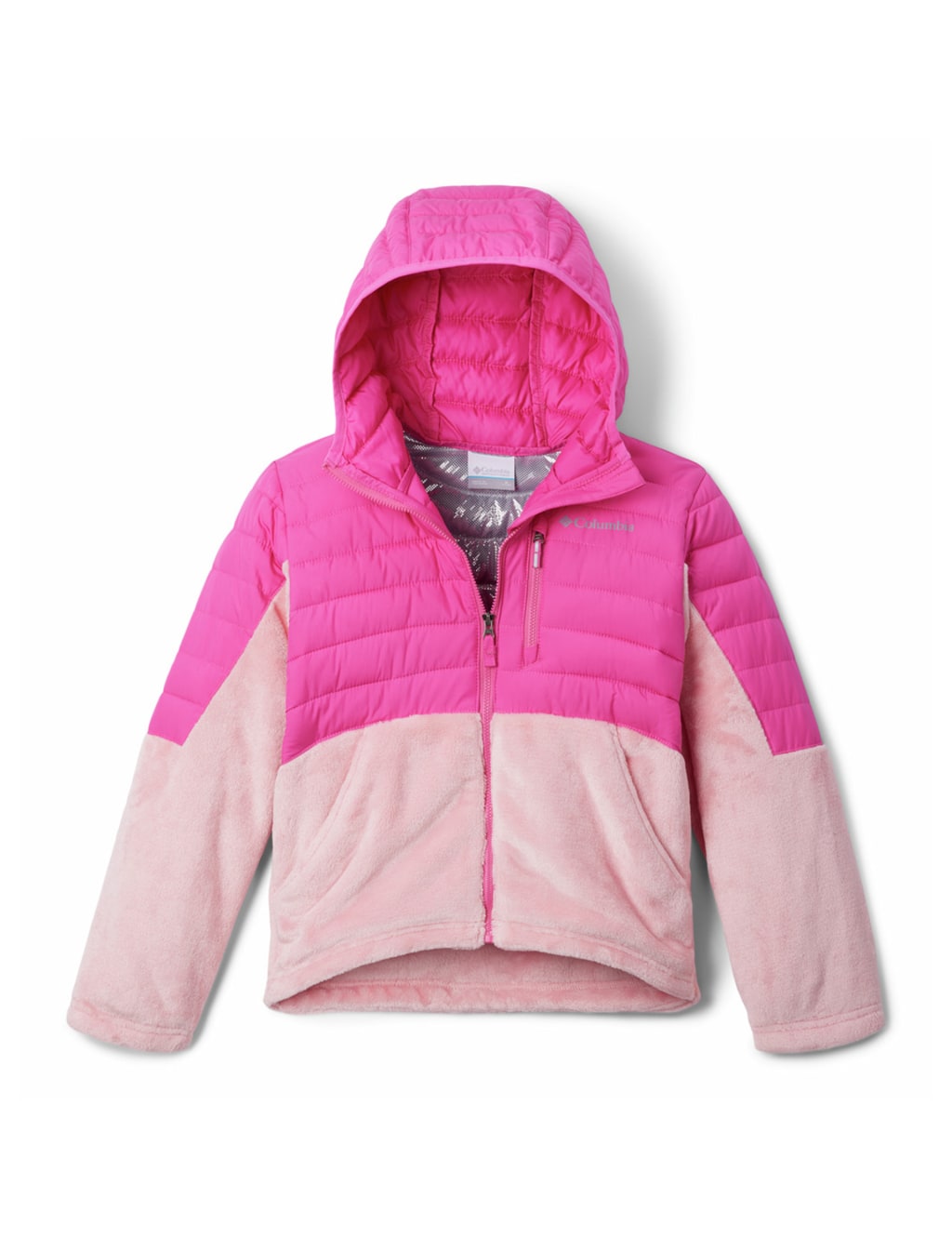 Kids Powder Lite Hooded Padded Jacket image 1