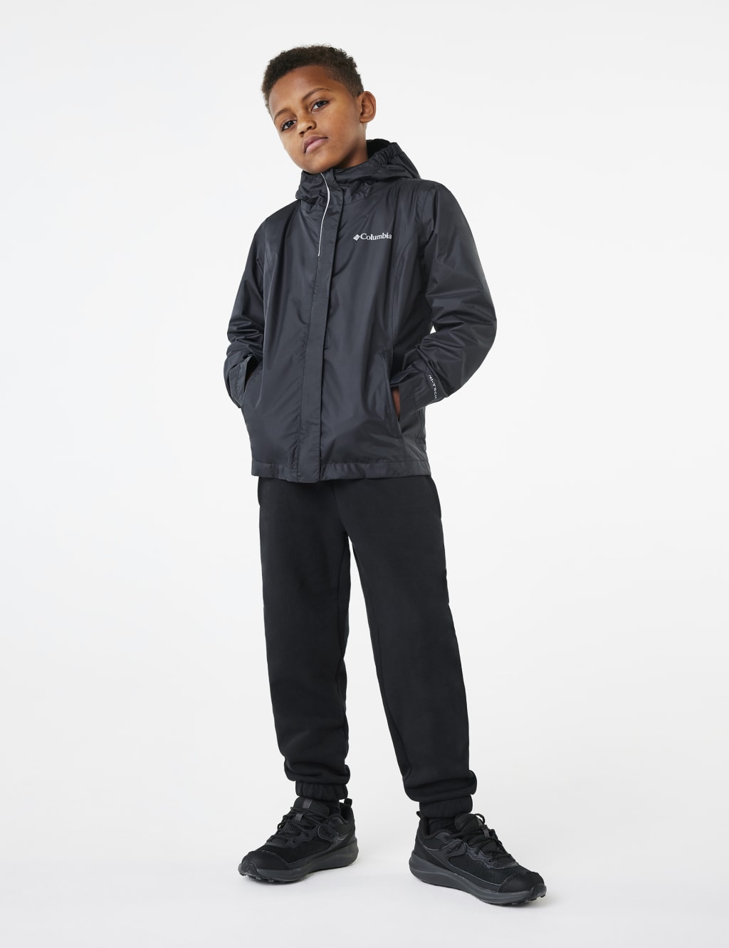 Kids Arcadia Hooded Jacket image 3