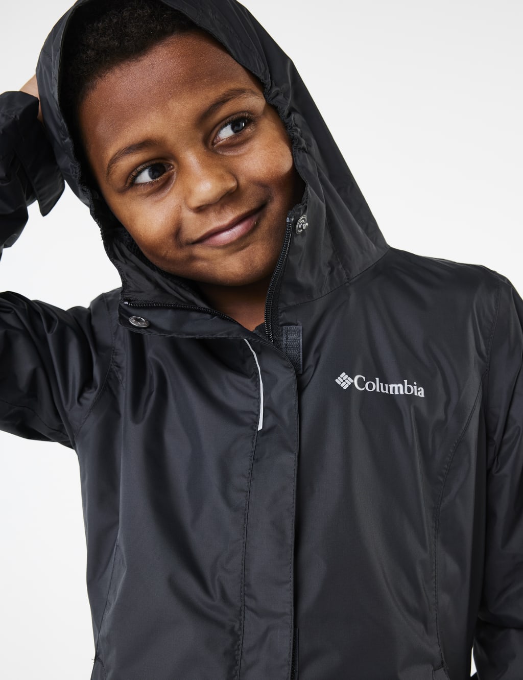 Kids Arcadia Hooded Jacket image 8