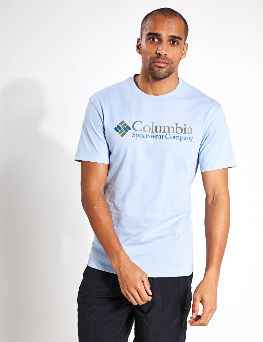 Columbia cotton hot sale t shirts