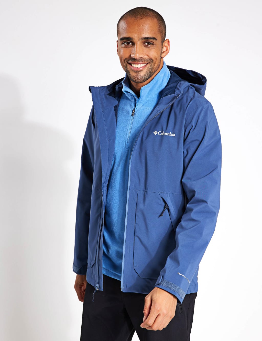 Mens smart hooded jackets new arrivals