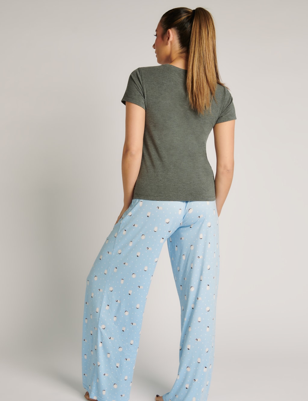 Penguin Pyjama Set image 3