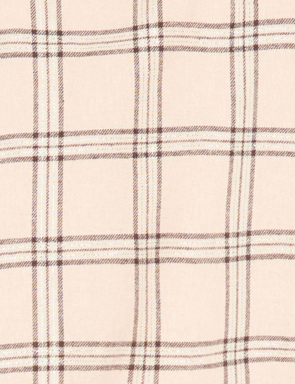 Cotton Rich Checked Pyjama Set image 5
