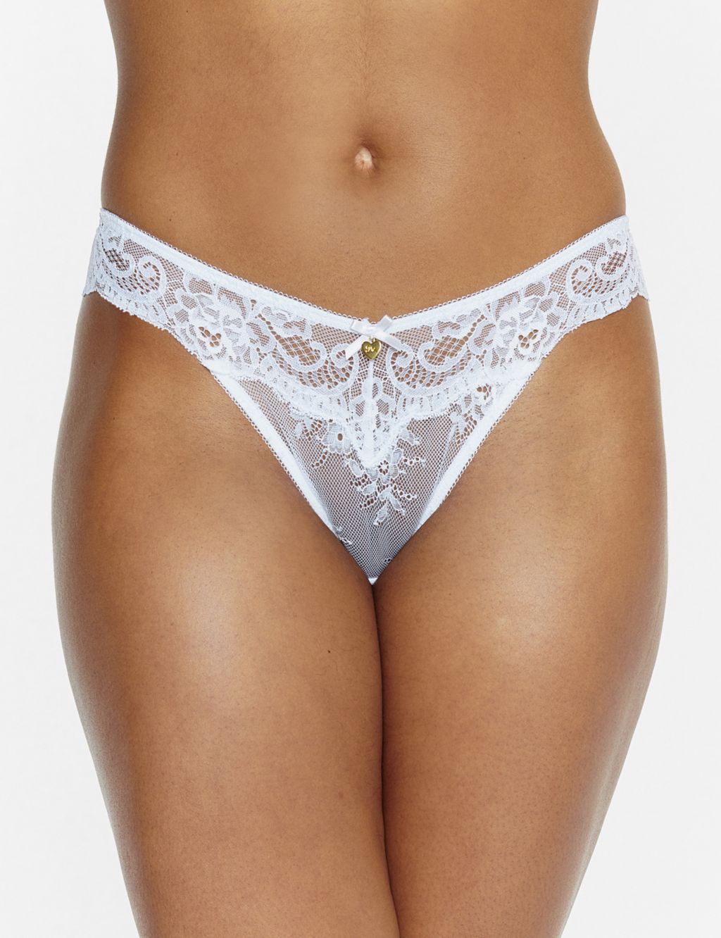 Amber Lace Full Briefs