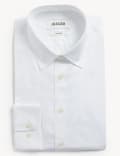 Tailored Fit Pure Cotton Twill Shirt