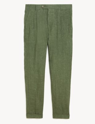 Jaeger Linen Trousers
