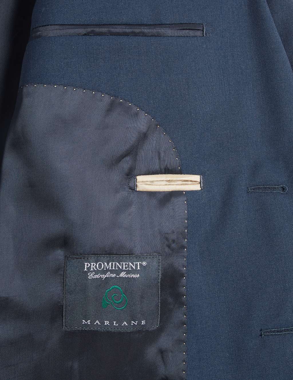 Tailored Fit Pure Wool Twill Jacket image 8