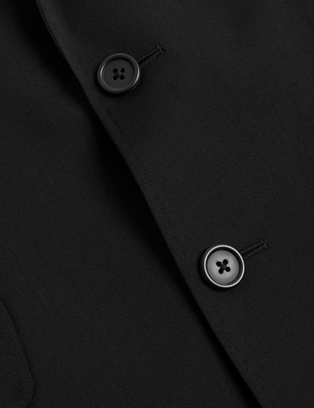 Tailored Fit Pure Wool Twill Jacket image 3