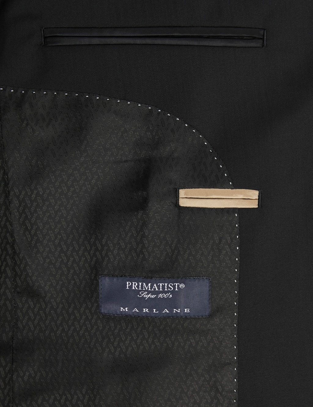 Tailored Fit Pure Wool Twill Jacket image 9