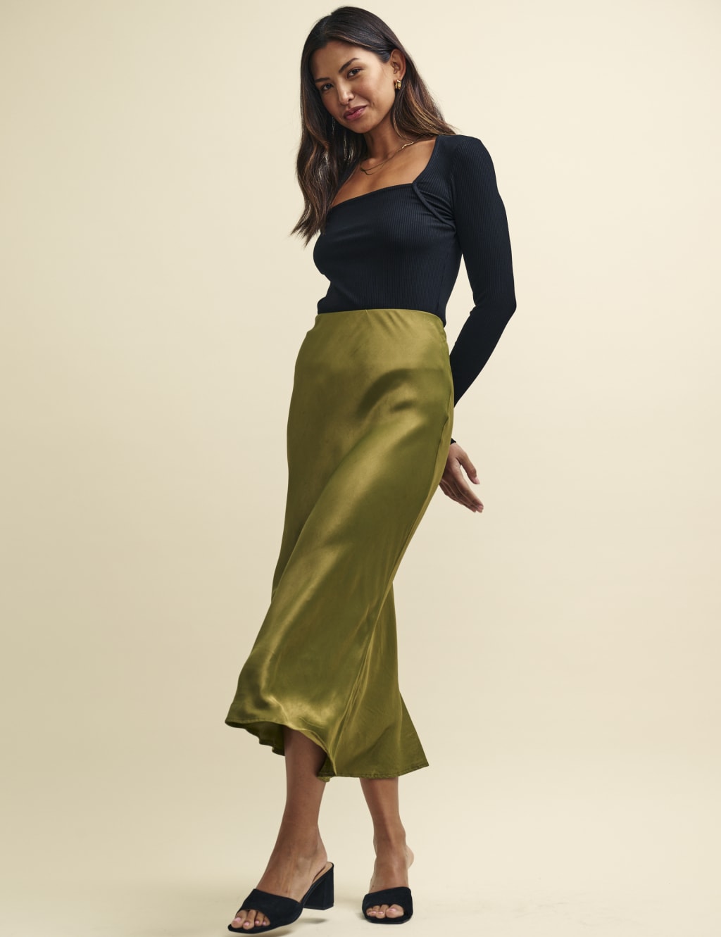 Skirt slip online cheap