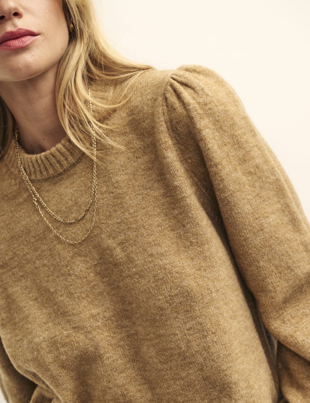 Crew Neck Jumper image 2