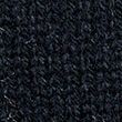Pure Merino Wool Roll Neck Jumper - black