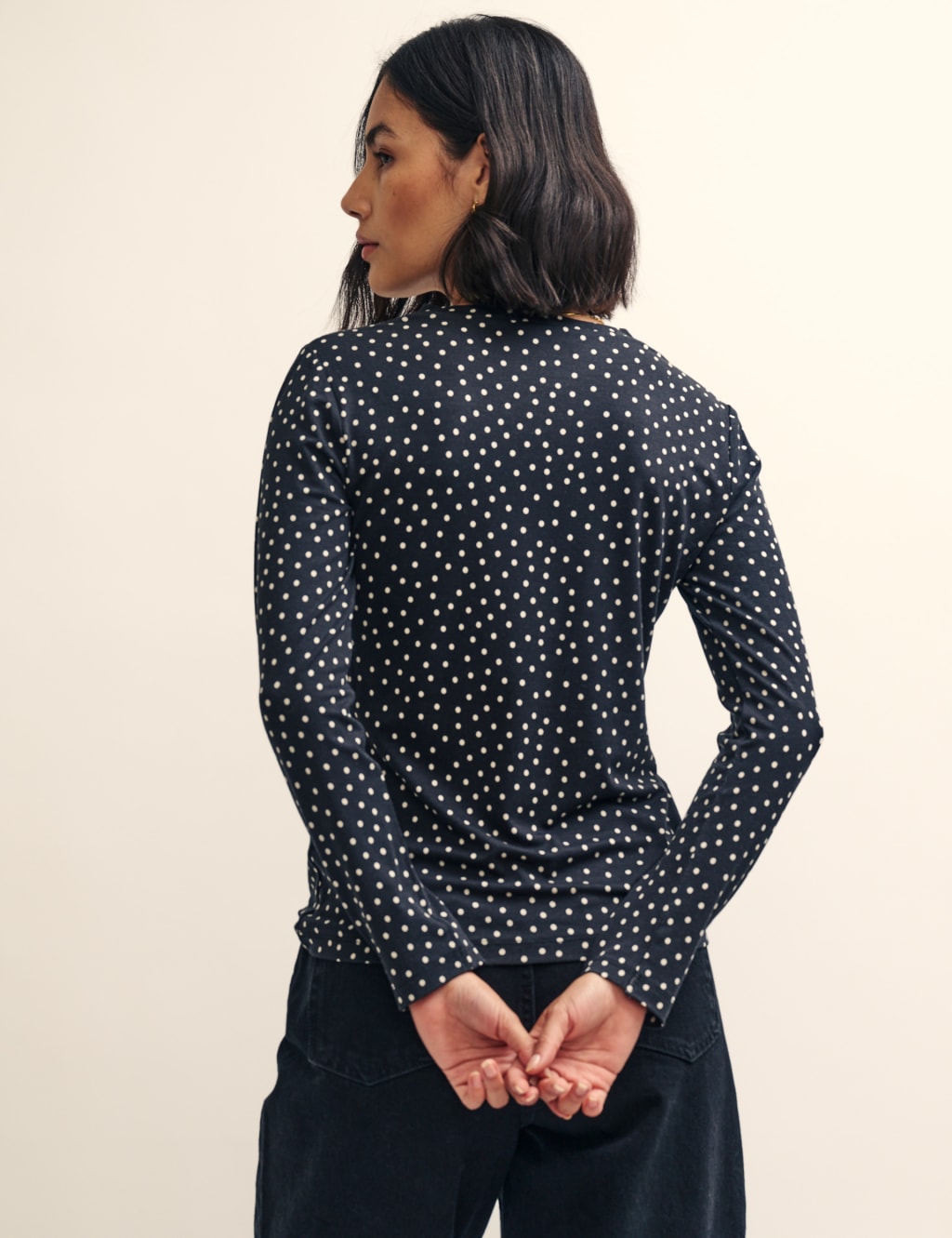 Polka Dot T-Shirt image 3