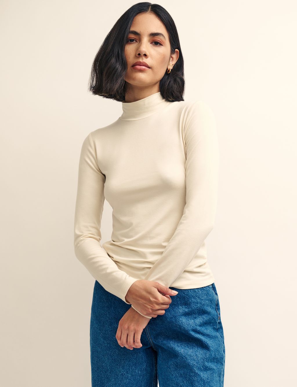 High Neck Top image 1