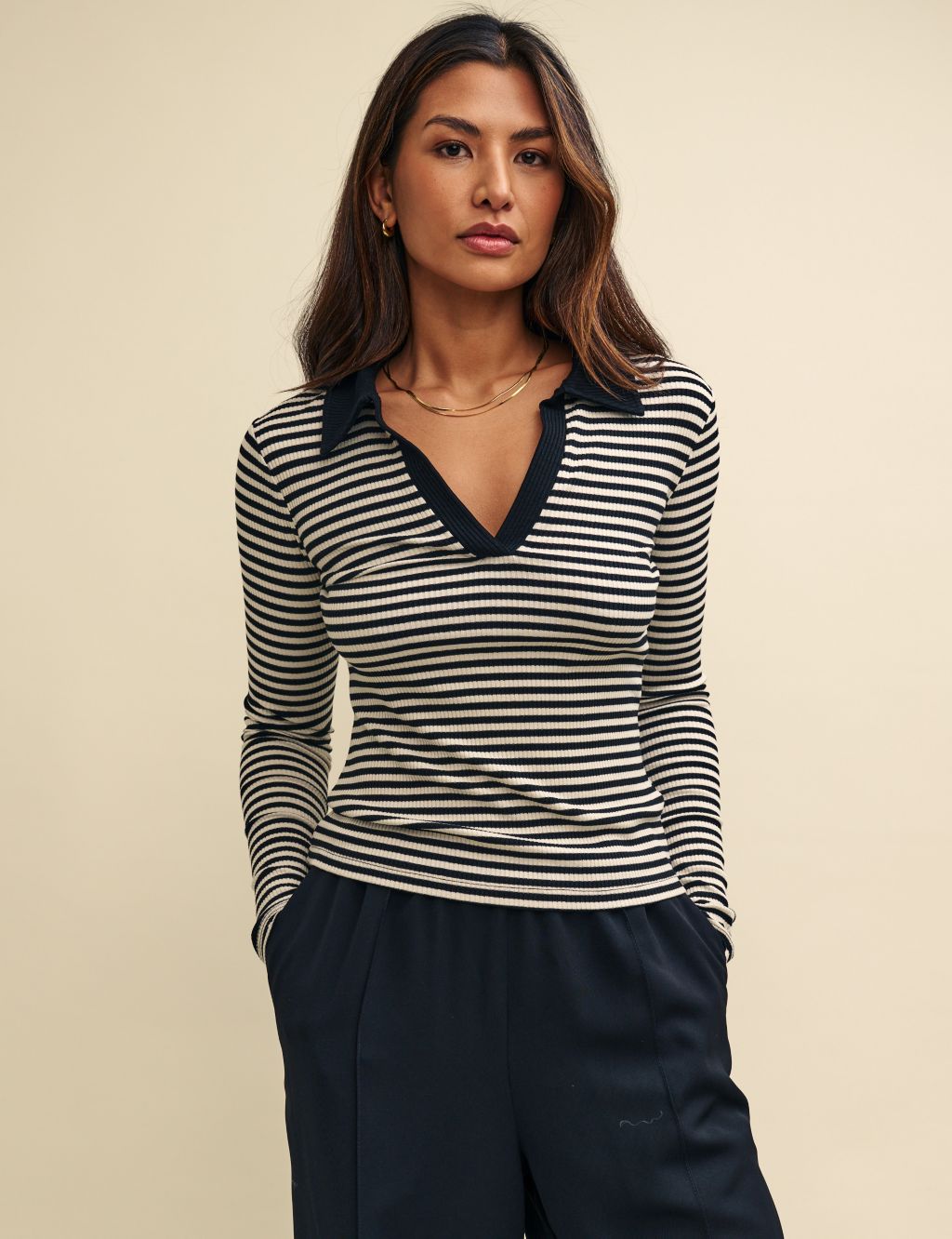 Striped Top image 4